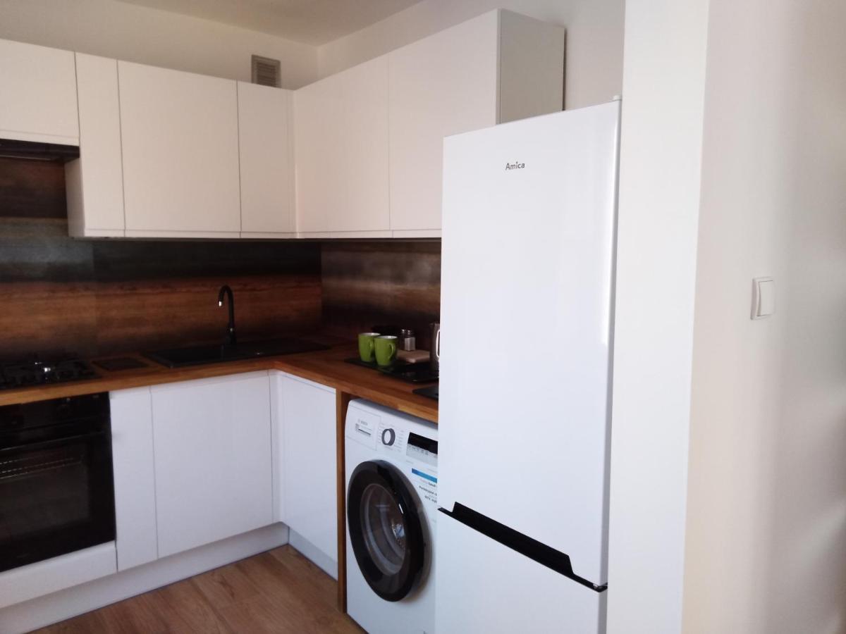 קרוסנו Apartamenty Kletowka מראה חיצוני תמונה