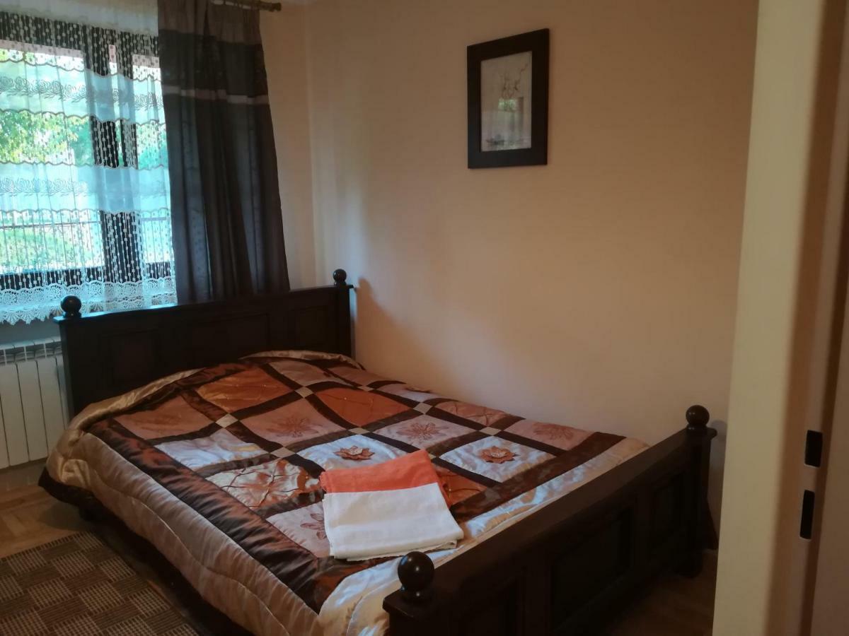 קרוסנו Apartamenty Kletowka מראה חיצוני תמונה